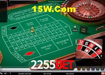 Estatísticas do Jogo 2255Bet