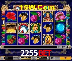 Recursos de Bônus 2255Bet