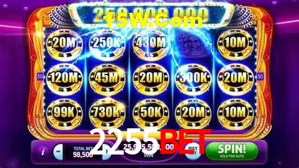 Integração de APIs 2255Bet