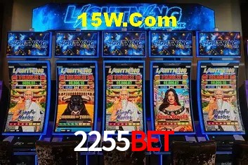 Provedores de Jogos 2255Bet